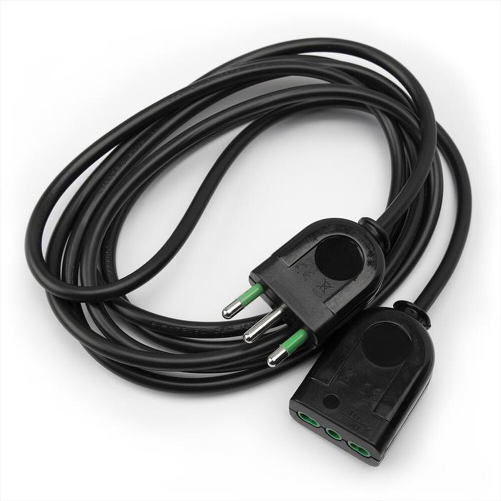 Immagine del prodotto EKON - Prolunga lineare 3m 16A-Nero