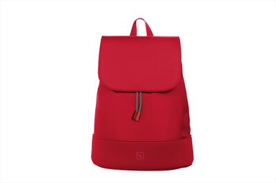 TUCANO - SEC Zainetto in nylon-Rosso
