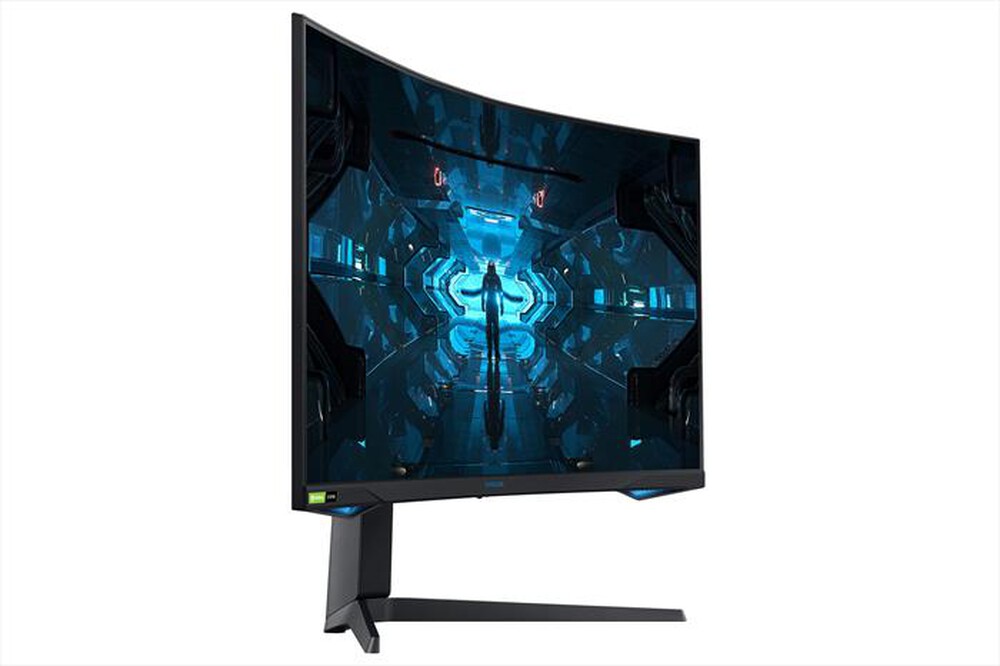 "SAMSUNG - LC32G75TQSRXEN"