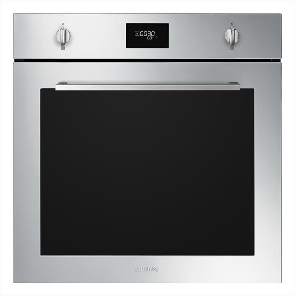 "SMEG - Forno incasso elettrico SFP6401TVX1 Classe A+-Inox"