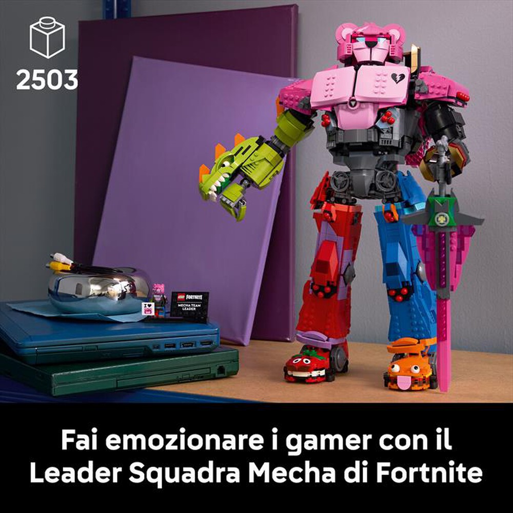 Immagine del prodotto LEGO - FORTNITE Leader Squadra Mecha 77078