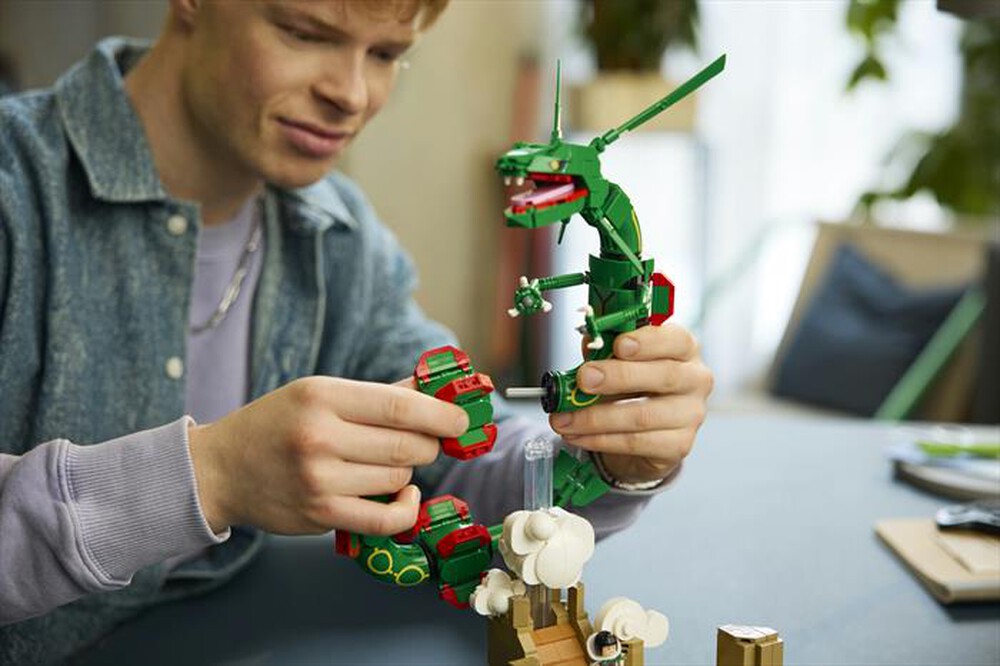 Immagine del prodotto LEGO - POKEMON Rayquaza - 72168