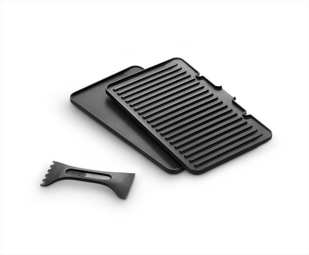 "DE LONGHI - Bistecchiera CGH1112D-Steel"