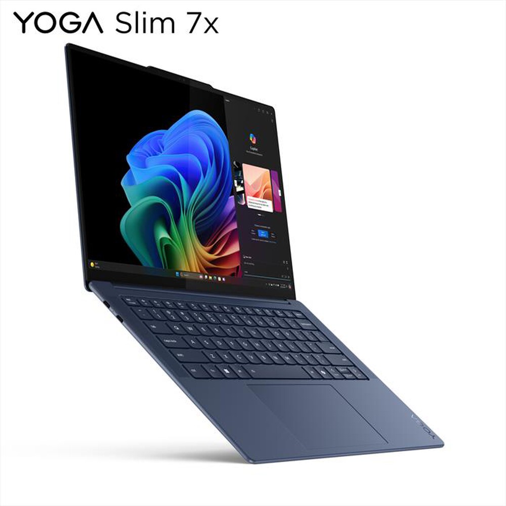 "LENOVO - Notebook YOGA SLIM 7X 83ED0023IX 14.5\" OLED Touch"