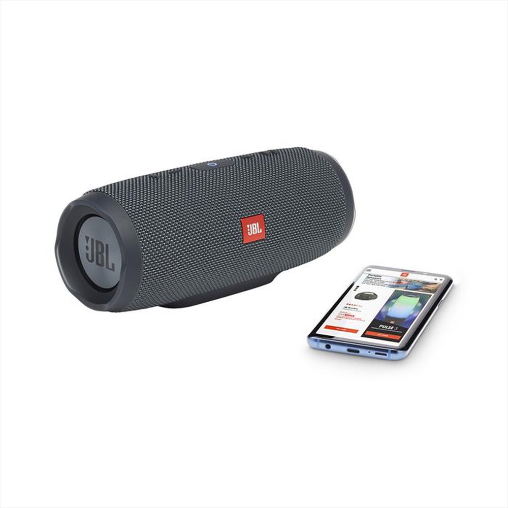 Immagine del prodotto JBL - Speaker Bluetooth portatile CHARGE ESSENTIAL-Nero