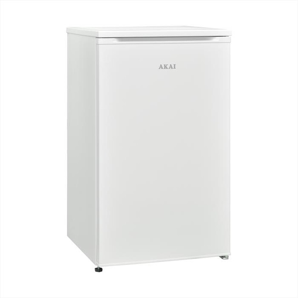 "AKAI - Frigorifero 1 porta AKFR143NV Classe F-BIANCO"