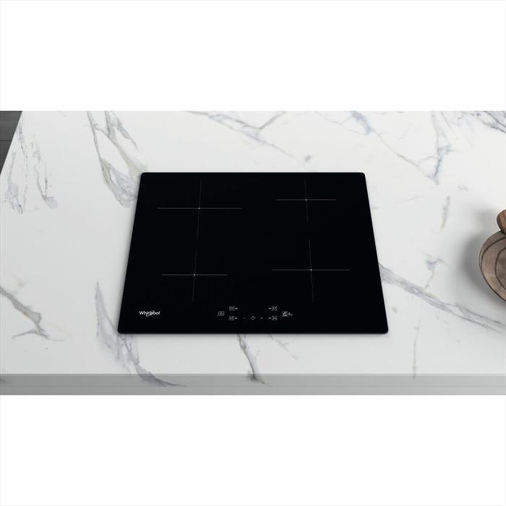 Immagine del prodotto WHIRLPOOL - Piano cottura induzione WS Q2160 NE-Nero