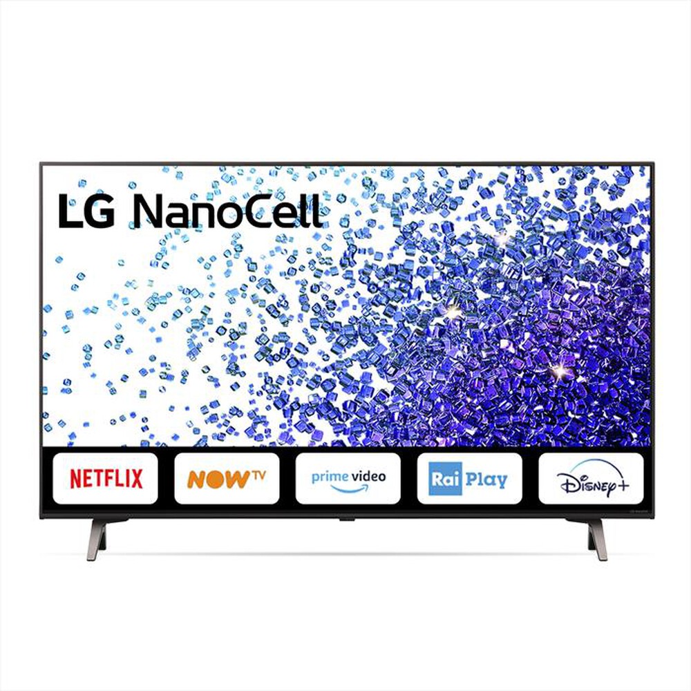 Immagine del prodotto LG - Smart TV NanoCell 4K 43" 43NANO796PB-Ebony Wood