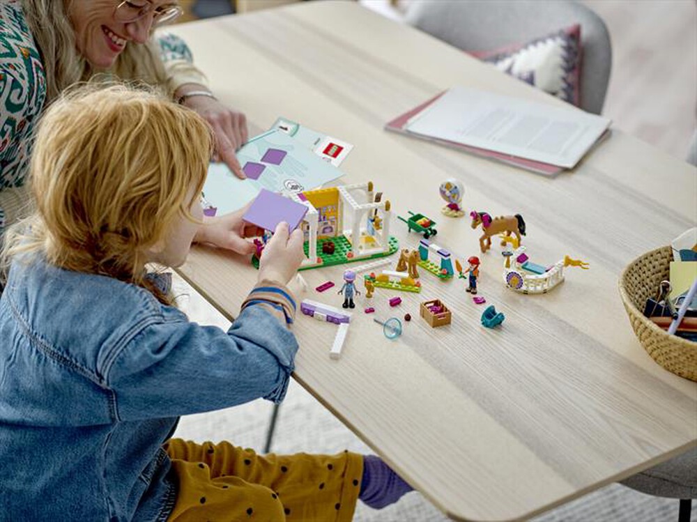 Immagine del prodotto LEGO - FRIENDS Addestramento equestre - 41746