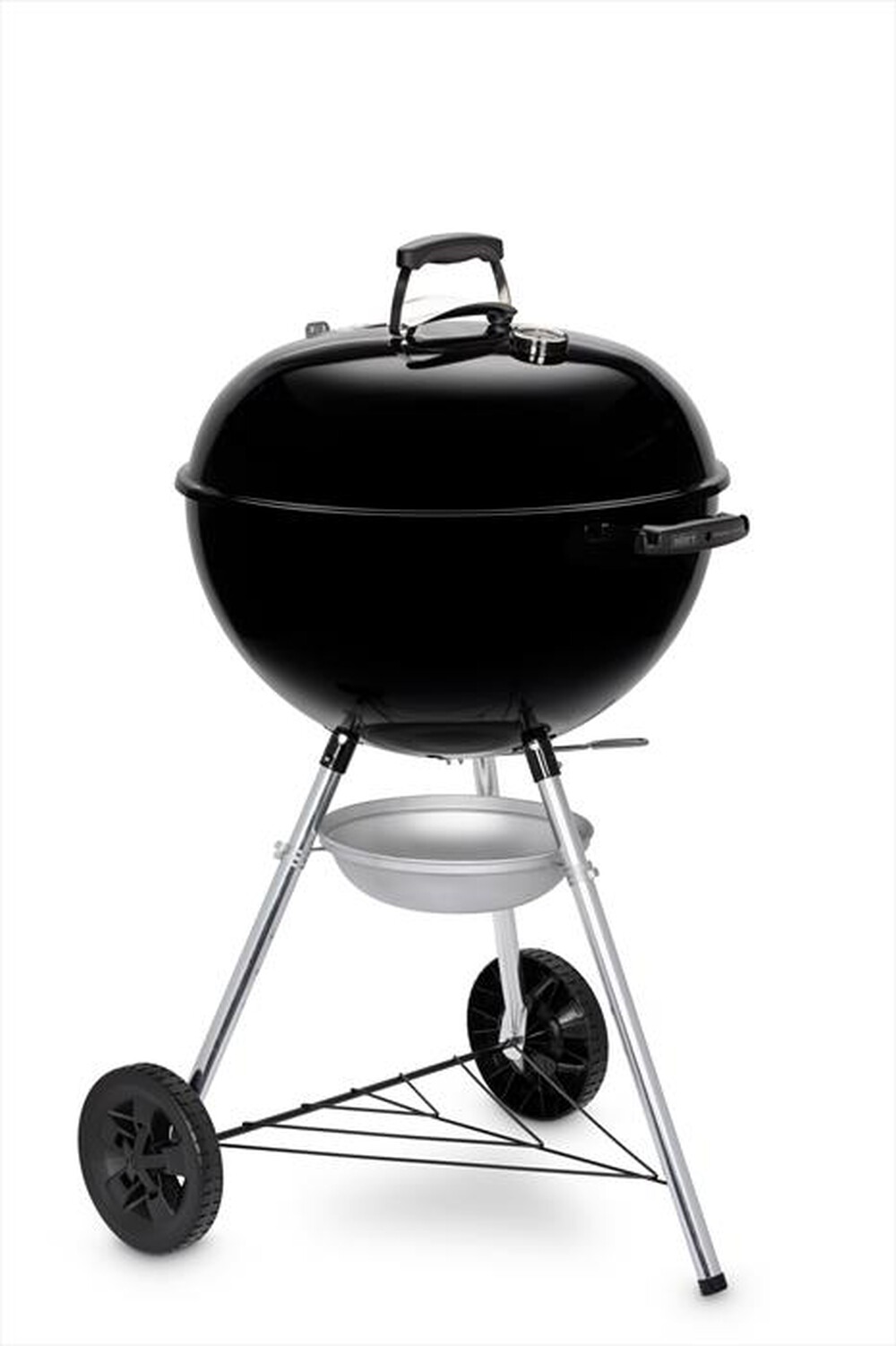 "WEBER - Barbecue a carbone ORIGINAL KETTLE E-5710-NERO"