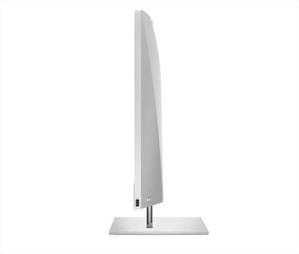 "HP - HP AIO 27-DP0062NL-Natural Silver"
