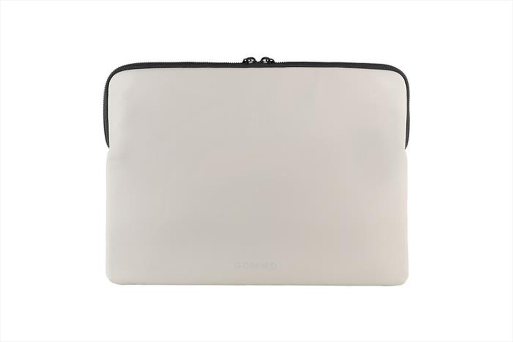"TUCANO - Custodia GOMMO MacBook Pro 16\" e laptop 15.6\"-GRIGIO"