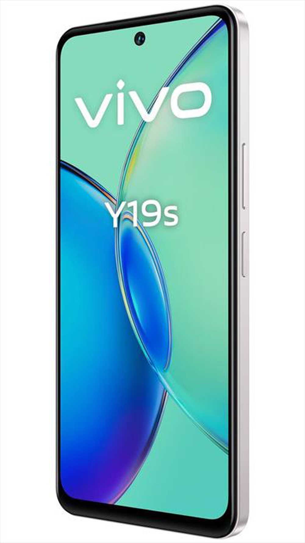 "VIVO MOBILE - Smartphone Y19S 6+128GB-PERAL SILVER"