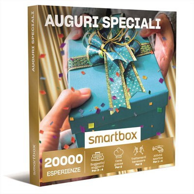 SMARTBOX - AUGURI SPECIALI