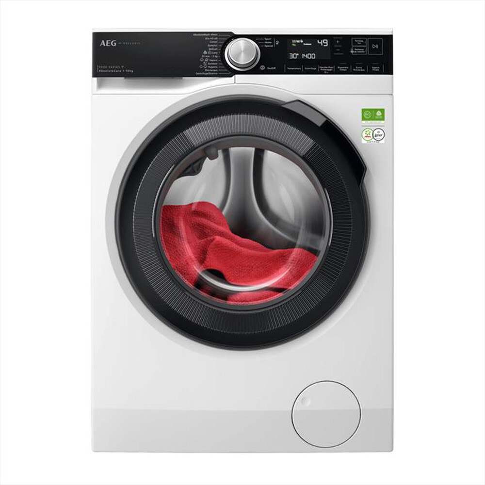Immagine del prodotto AEG - Lavatrice XLR9FBGA10SY 10Kg Classe A-Bianco