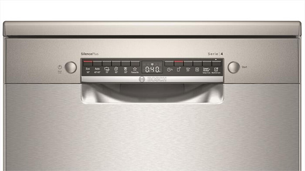 "BOSCH - Lavastoviglie SMS4HCI52E Classe D 14 coperti"