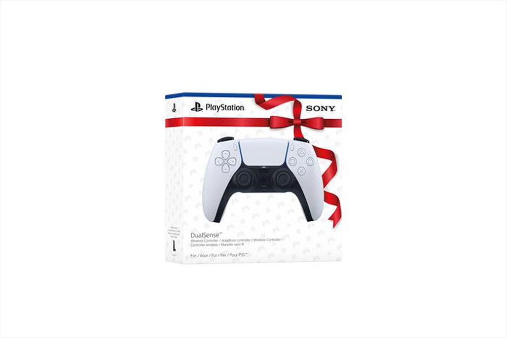 "SONY COMPUTER - DUALSENSE GIFT WRAPPED BOX PS5"