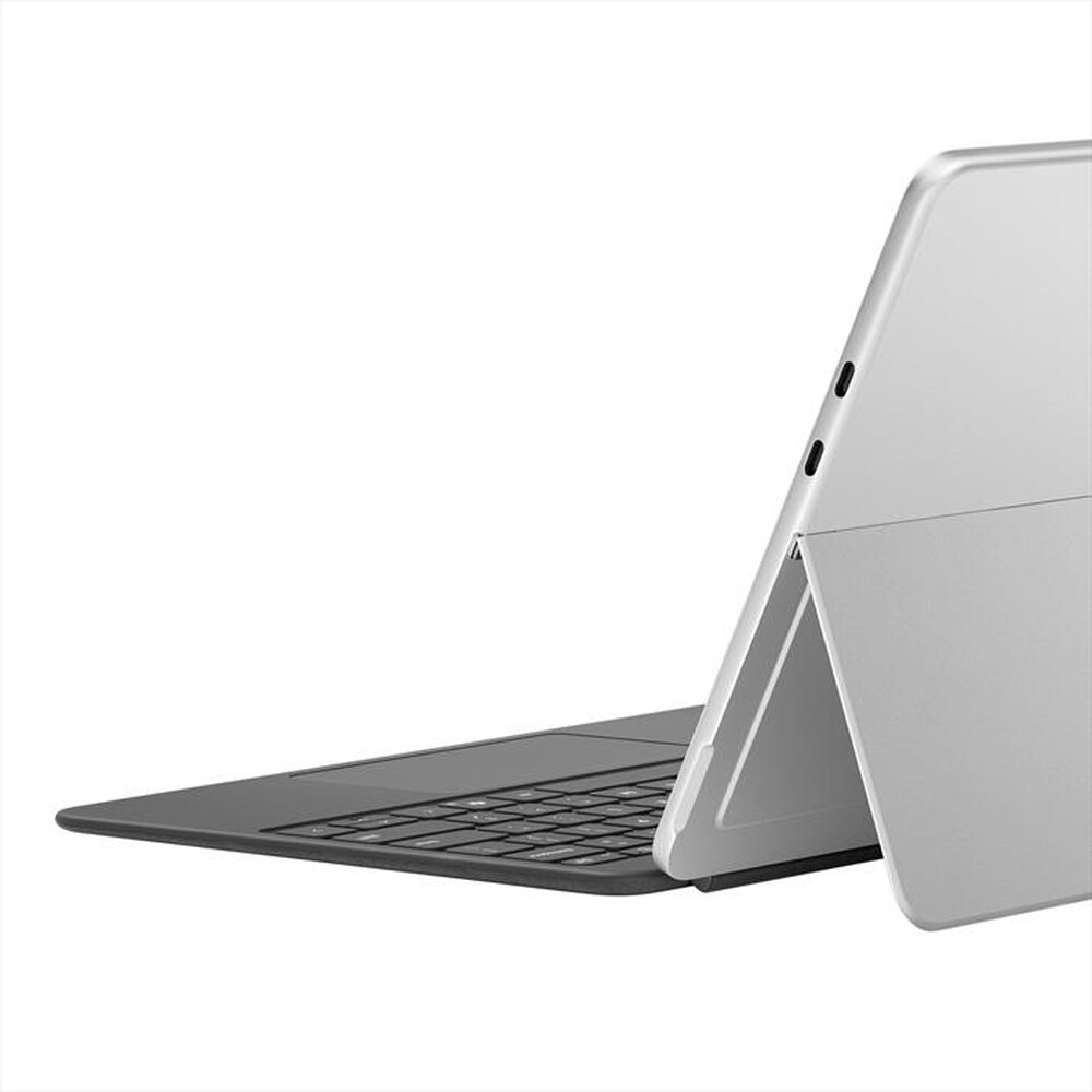 "MICROSOFT - NEW TASTIERA + SLIM PEN SLATE-Nero"
