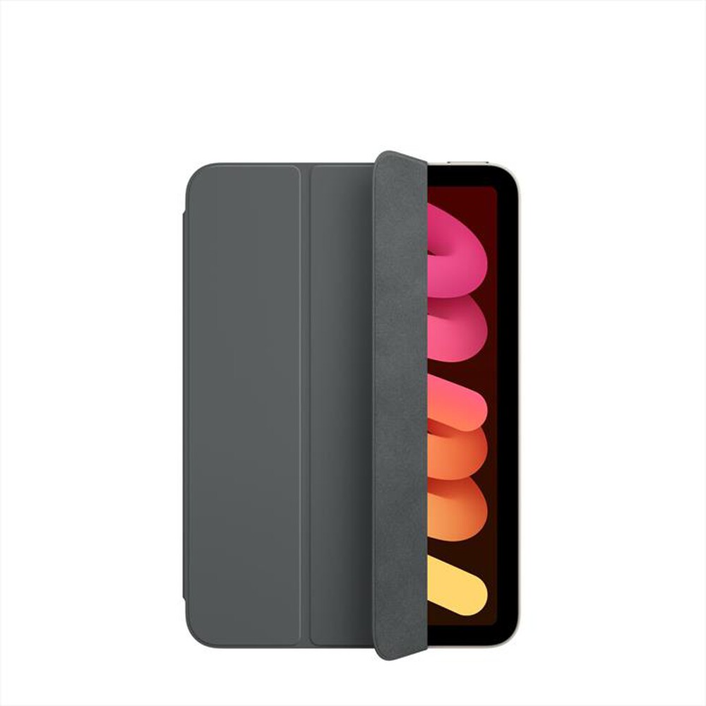 "APPLE - Custodia Smart Folio per iPad mini (A17 Pro)-Grigio cenere"
