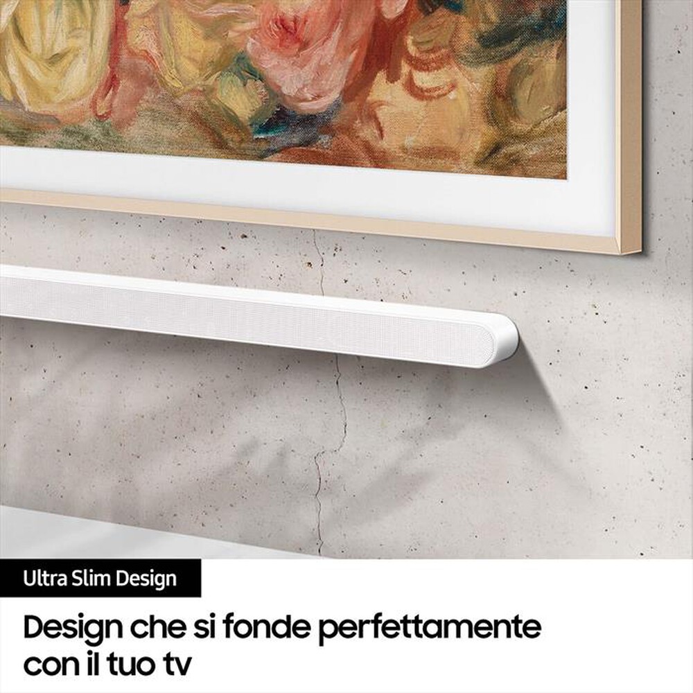 Immagine del prodotto SAMSUNG - Soundbar HW-S701D/ZF 3.1 CANALI 250W 2024-WHITE