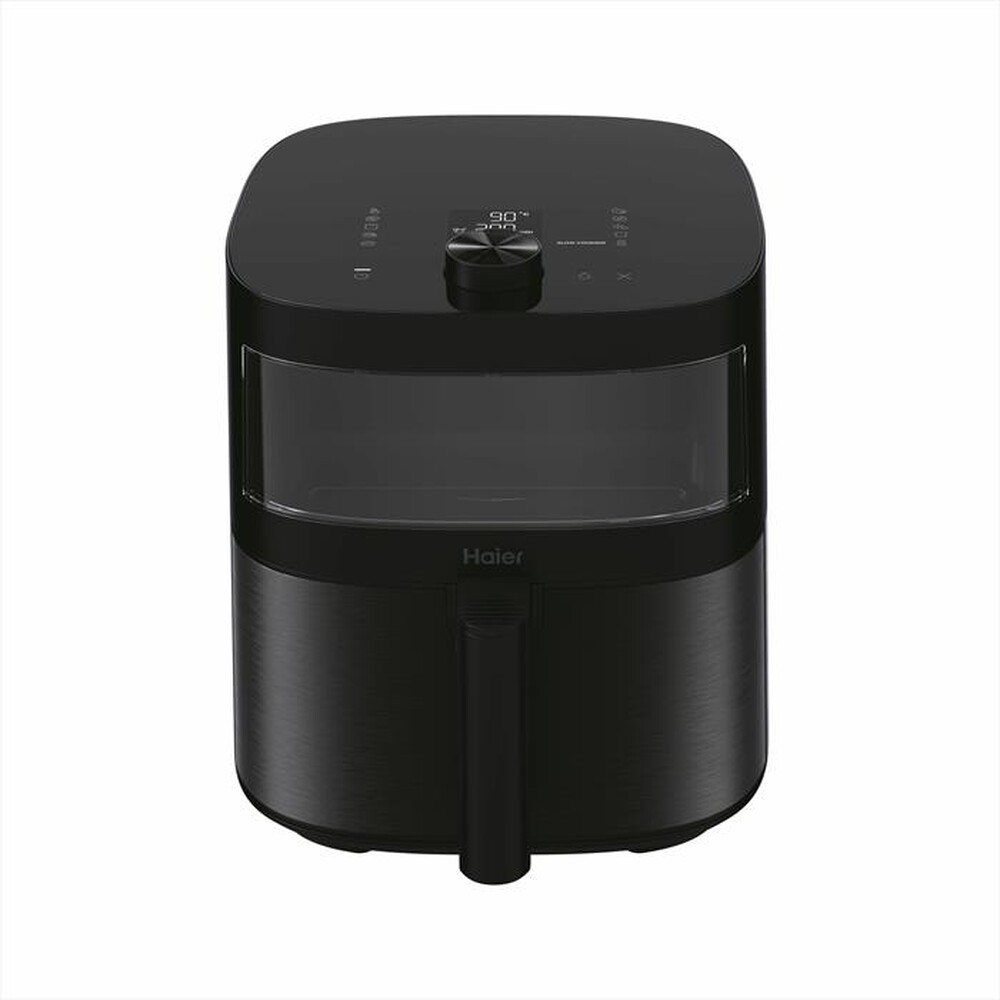 "HAIER - Friggitrice ad aria HAF5TWA 011-Nero"