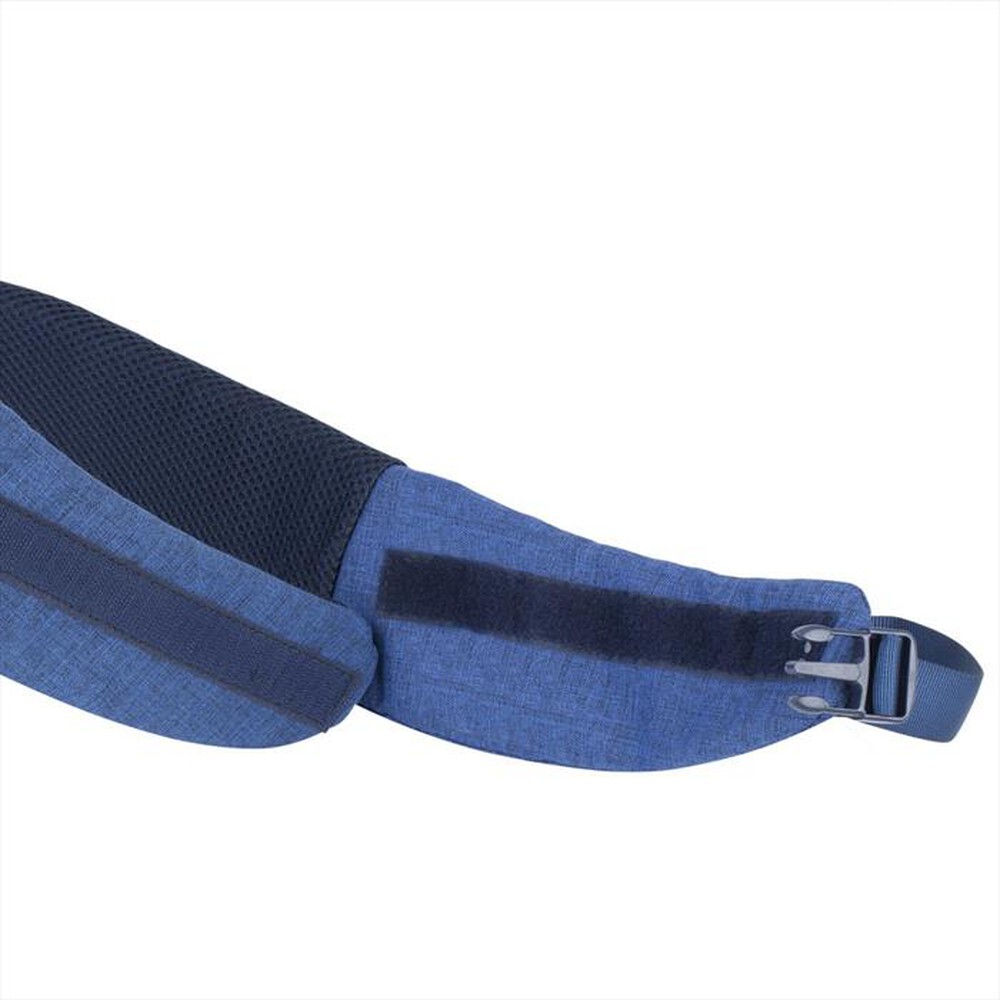 "RIVACASE - 7529 ZAINO MONOSPALLA PER NOTEBOOK DA 13,3\"-Blu"