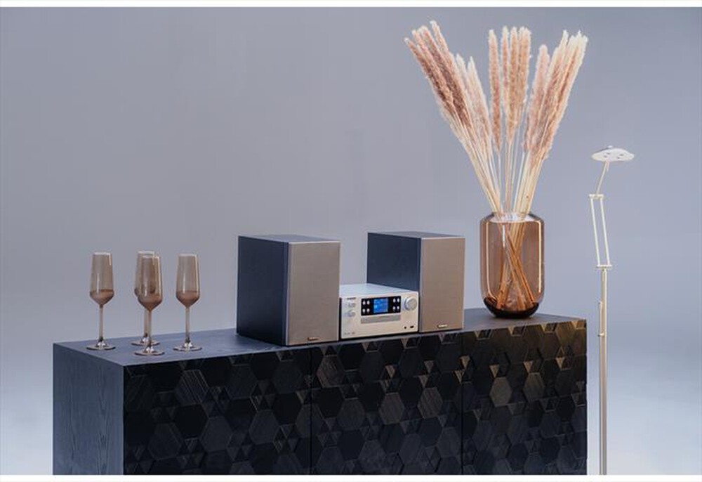 Immagine del prodotto KENWOOD - Micro HiFi M-925DAB-SILVER