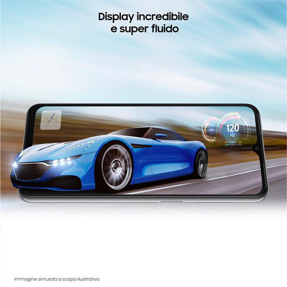 "SAMSUNG - GALAXY A23 5G-Black"