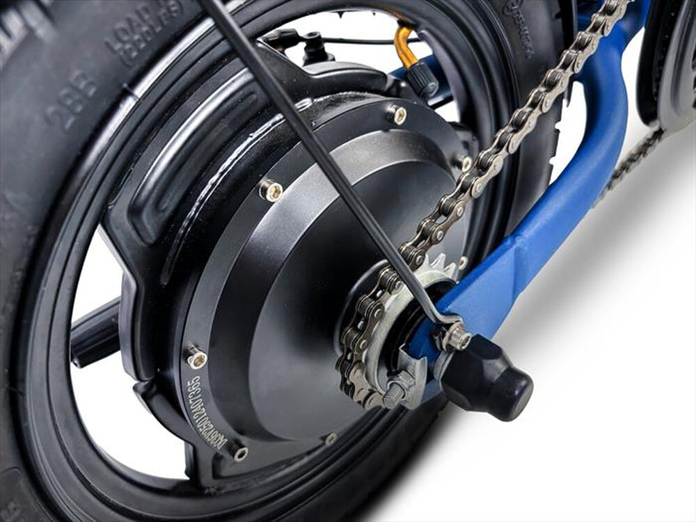 Immagine del prodotto ARGENTO - City bike COLIBR&Igrave;-BLU