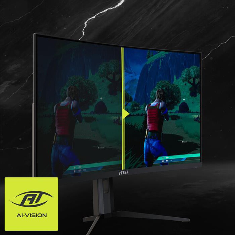 Immagine del prodotto MSI - Monitor LED 31,5" MAG 321CUPDF-Nero
