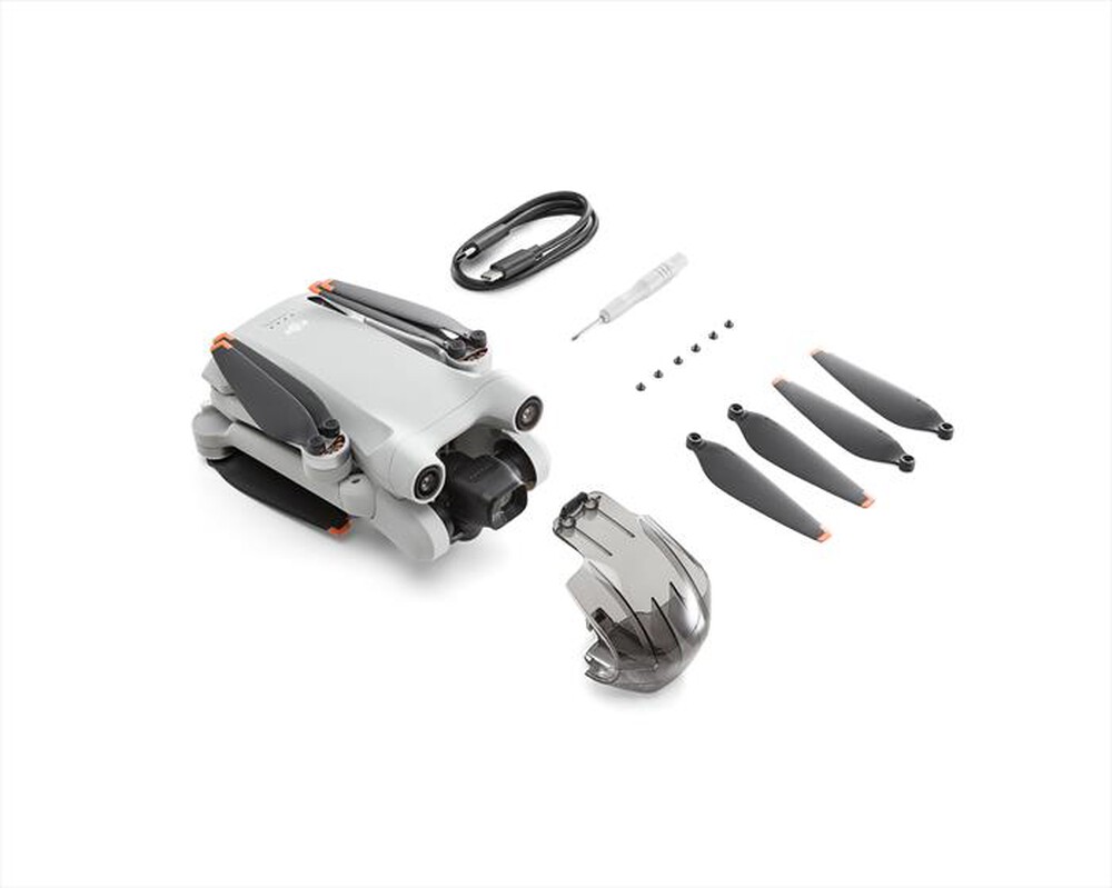 Immagine del prodotto DJI - MINI 3 PRO-grigio