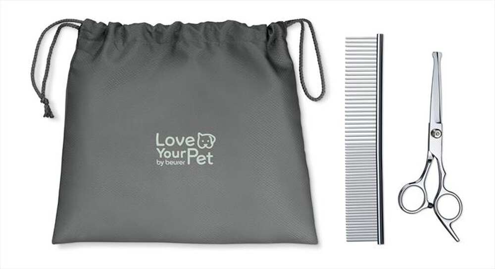 Immagine del prodotto BEURER - Tosatrice PP 110 FLUFFY-Bianco