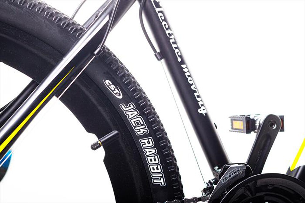 Immagine del prodotto IBIKE - MTB MUD ITA99-Nero