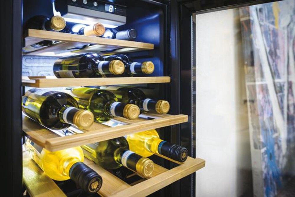 "CANDY - Cantinetta CWCEL210N Classe G 21 bottiglie"