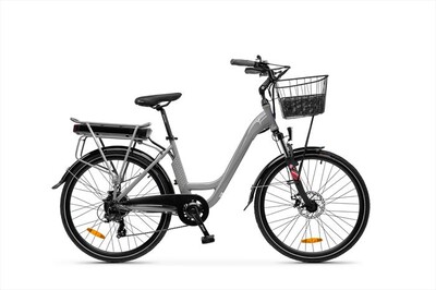LANCIA - City bike INCANTO-GRIGIO