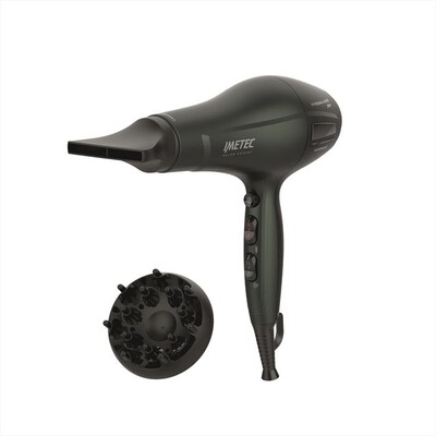 IMETEC - SALON EXPERT P3 3600-Nero/Verde forest