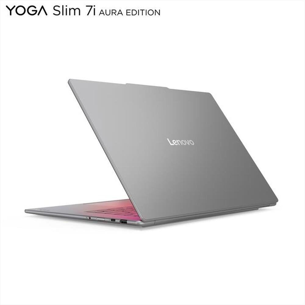 "LENOVO - Notebook 15,3\" YOGA SLIM 7 83HM003MIX-Luna Grey"