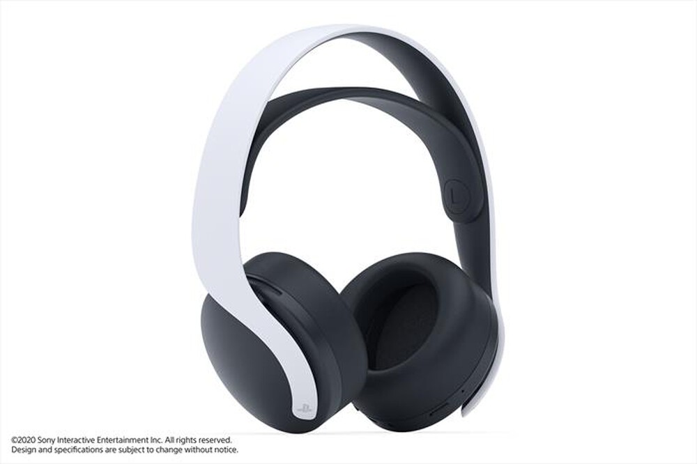 "SONY COMPUTER - PS5 CUFFIE WIRELESS CON MICROFONO PULSE 3D"