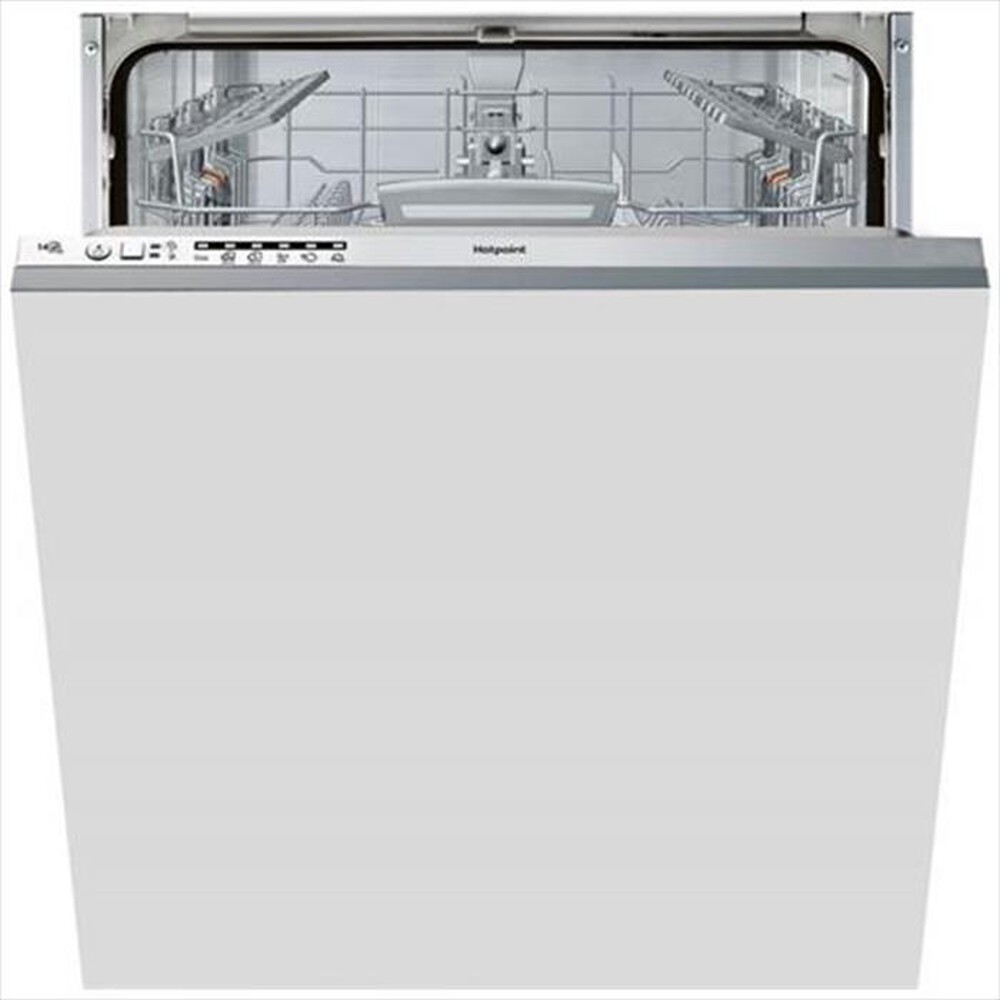 "HOTPOINT ARISTON - Lavastoviglie incasso HIC 3B+26 Classe E-Bianco"
