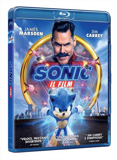 Paramount Pictures - Sonic - Il Film