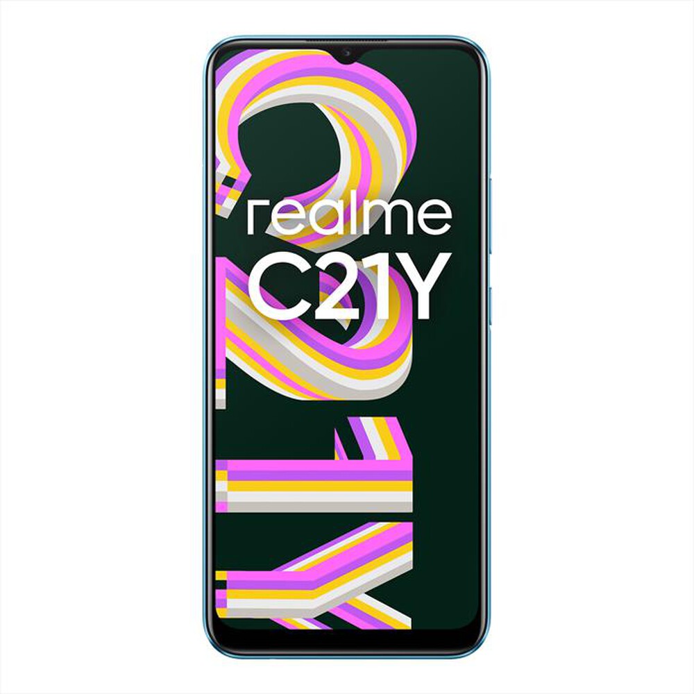 Immagine del prodotto REALME - C21Y 4/64CROSS-Blue