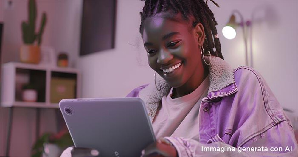 Immagine del prodotto LENOVO - TAB ZAEH0049SE-Luna Grey