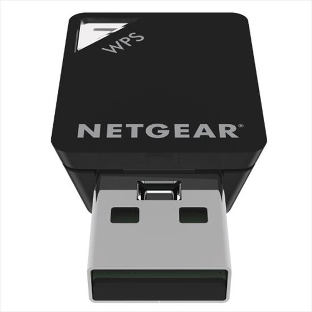 "NETGEAR - A6100 Mini adattatore Wi-Fi USB AC600 - "