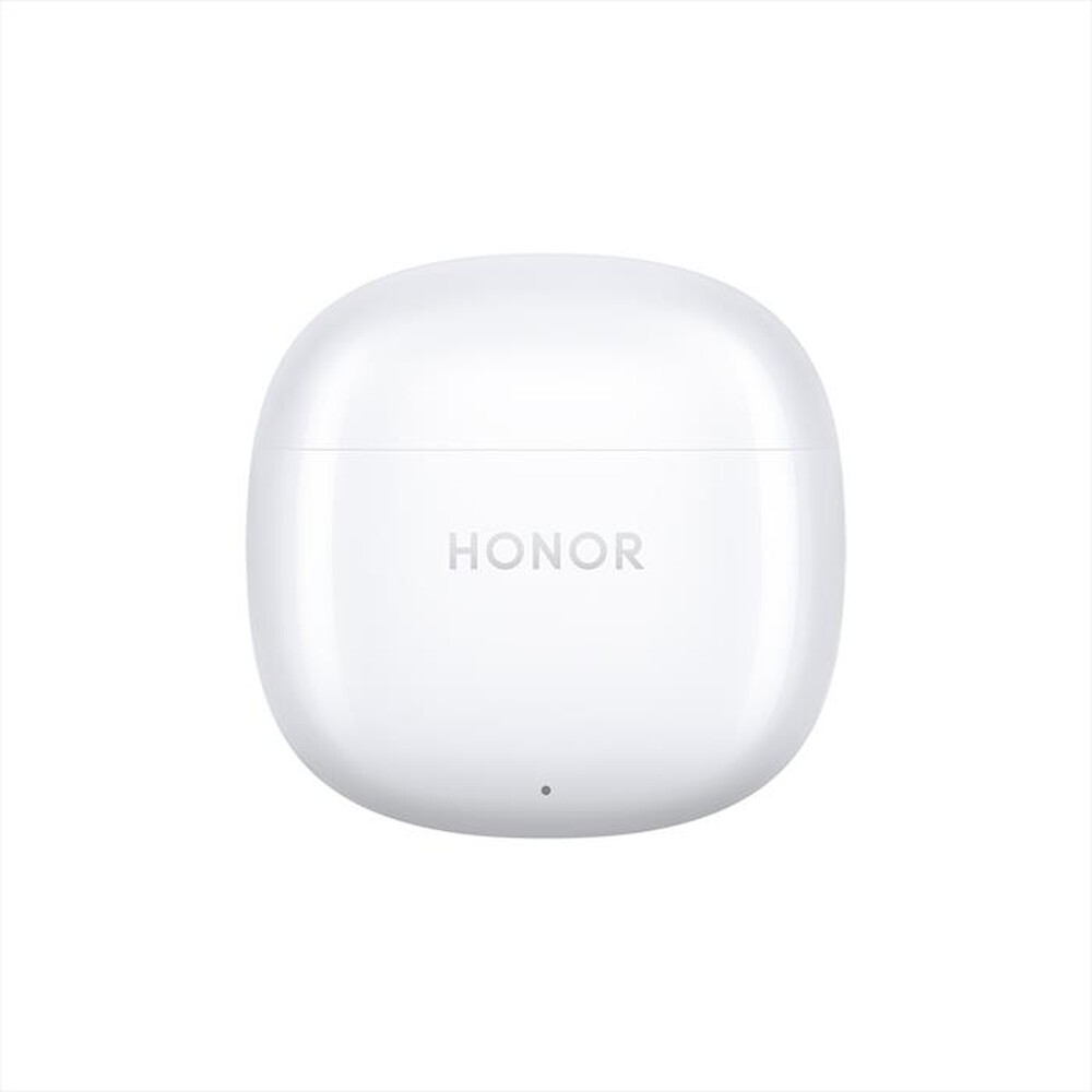 "HONOR - Smartphone X8B + X6 WHITE EARBUDS-BLACK WHITE"