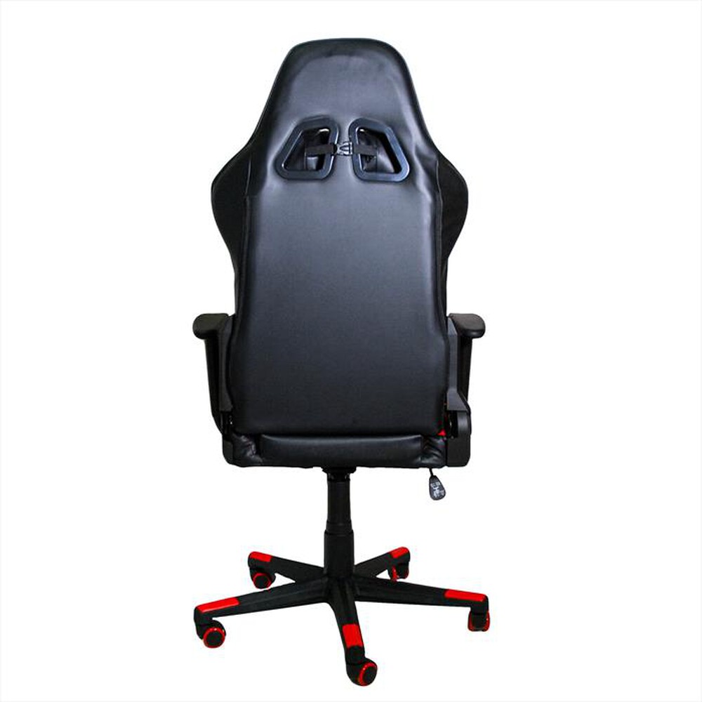 "XTREME - Sedia gaming MX15-NERO/ROSSO"