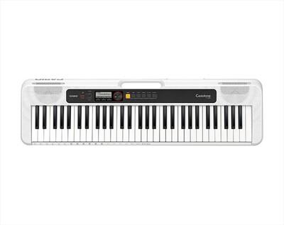 CASIO - CT-S 200WE-BIANCO