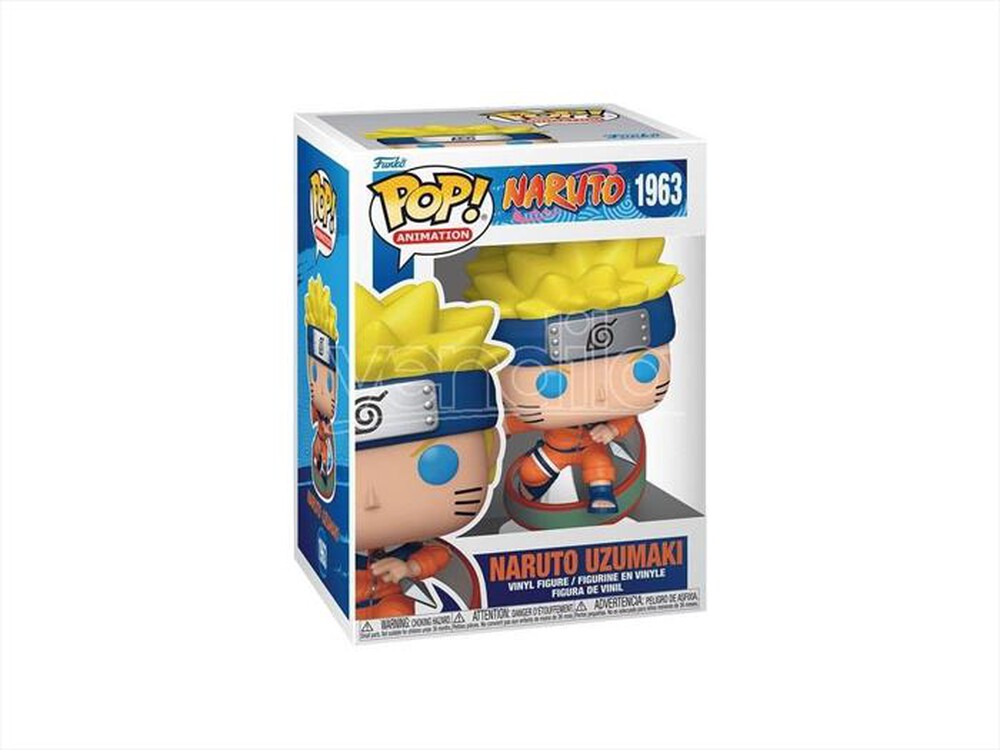 Immagine del prodotto FUNKO - POP Naruto Classic Naruto Uzumaki 1963