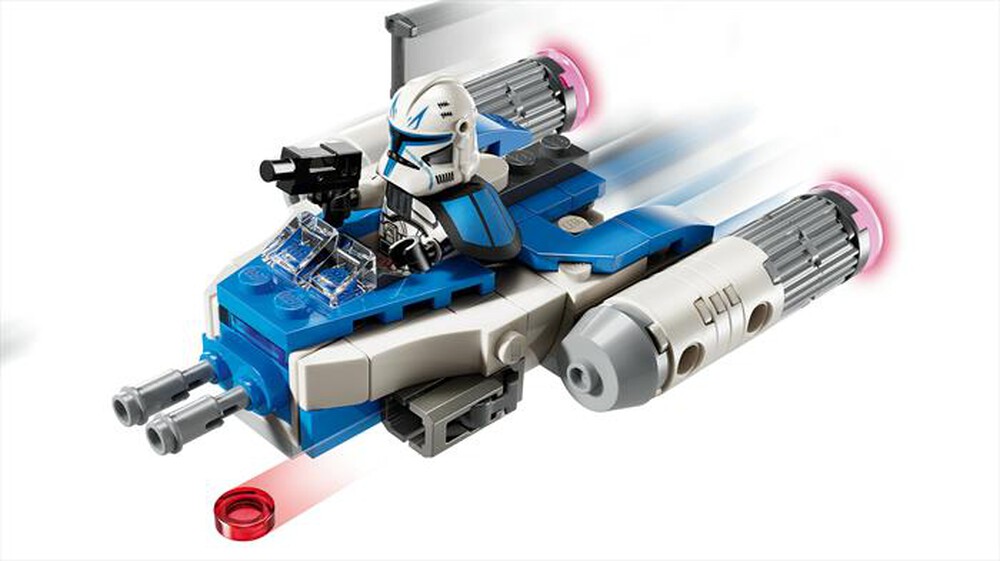 Immagine del prodotto LEGO - STAR WARS Microfighter Y-Wing di Captain Rex 75391
