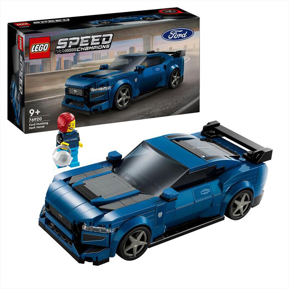 Immagine del prodotto LEGO - SPEED CHAMPIONS Ford Mustang Dark Horse 76920