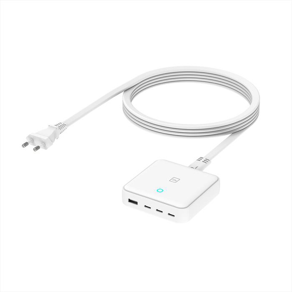 "TUCANO - Alimentatore per notebook-BIANCO"